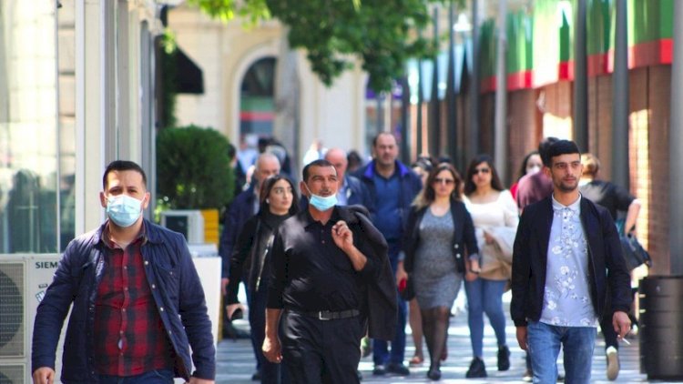    Azərbaycanda virusun üçüncü dalğası yarana bilər -   XƏBƏRDARLIQ