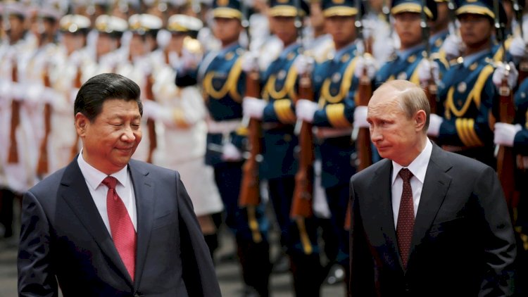    Pekin və Moskvanın Myanma planı -   Generallara verilən dəstəyin pərdəarxası