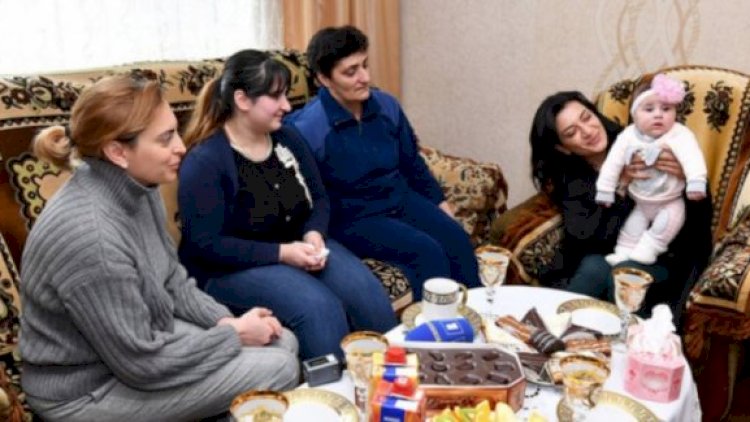    Paşinyanın arvadı erməniləri yenə qəzəbləndirdi   