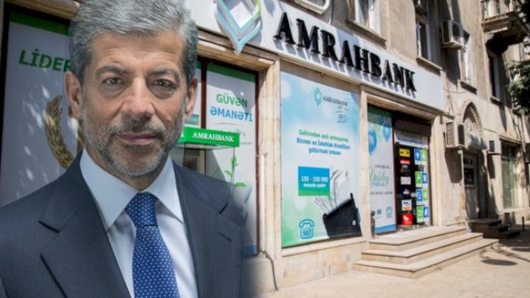    500 minlik mənimsəməyə görə tutulan bankir həbsdən buraxıldı   