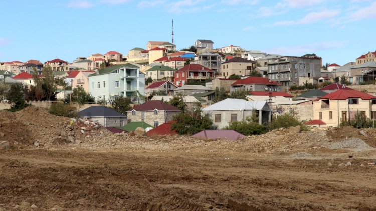    Bakıda sənədsiz evlər nə vaxt sənədləşdiriləcək?   - RƏSMİ CAVAB