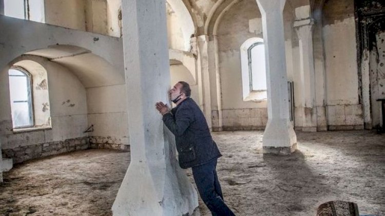    ABŞ-ın “The Wall Street Journal” nəşri Qarabağdan reportaj hazırlayıb - Fotolar   