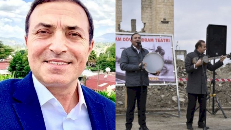    “O xarabalıq dünyanın ən böyük səhnələrindən üstündür” - Xalq artisti   