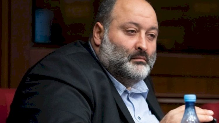    Karapetyan istefasının səbəbini açıqladı:   “Biabırçı məğlubiyyətin yükünü çəkmək vaxtıdır“
