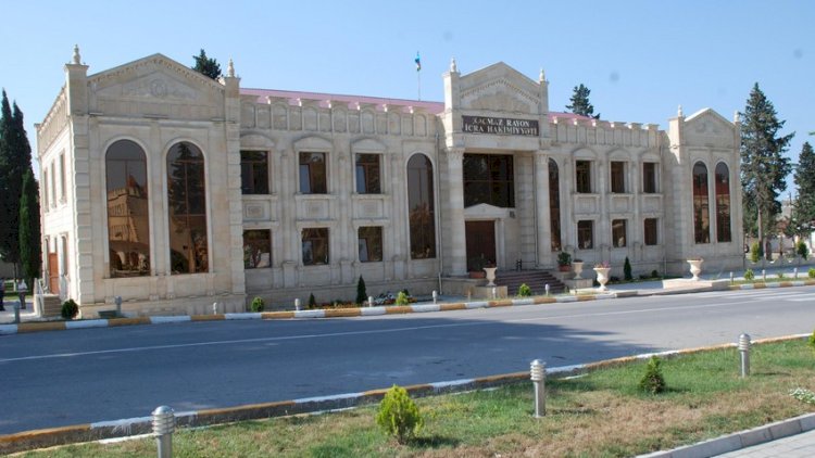    İcra hakimiyyətində yeni kadr təyinatları olub -   Foto
