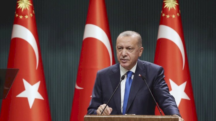    “Hansı hinə girirlərsə girsinlər orada tapıb gəbərdəcəyik“ -   Ərdoğan