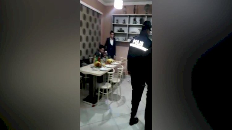    “Xınayaxdı” keçirənlər cərimələndi -   Video