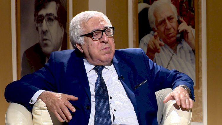    “33 ildir yerimə adam axtarırlar, Allah eləsin arzuları çin çıxsın...” - Anar   