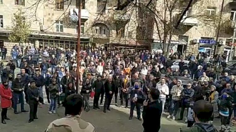    Separatçılar Qarabağda yürüş təşkil edə bilər - Erməni KİV   
