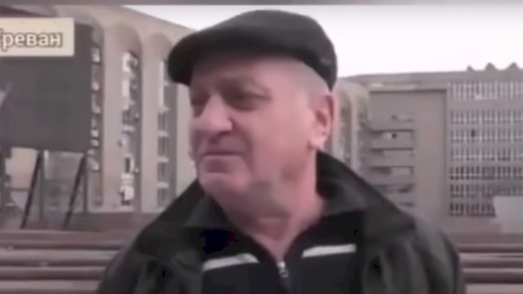    “Mən İlham Əliyevə səs vermək istəyirəm” - Yerevan sakini   