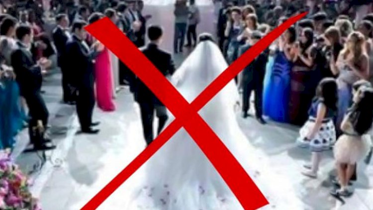    “50 nəfər qonaq, 3 saat da vaxt…” – Toylarla bağlı mühüm açıqlama   