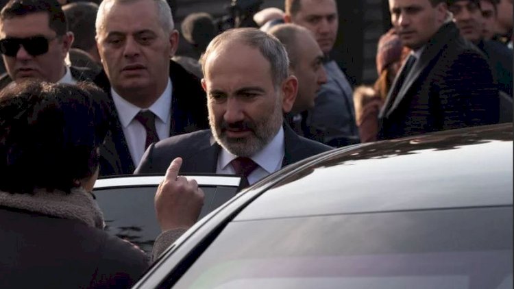   Paşinyan erməni diversantların ailələri ilə görüşəcək   