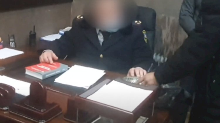    Polis Bakıda əməliyyat keçirdi   - Video