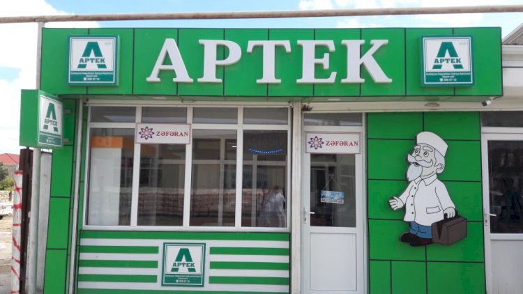    Nazirlik 25 apteklə bağlı prokurorluğa müraciət etdi   