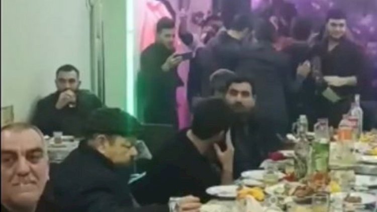    “Sevgililər Günü“nü qeyd edənlər cərimələndi -   Video