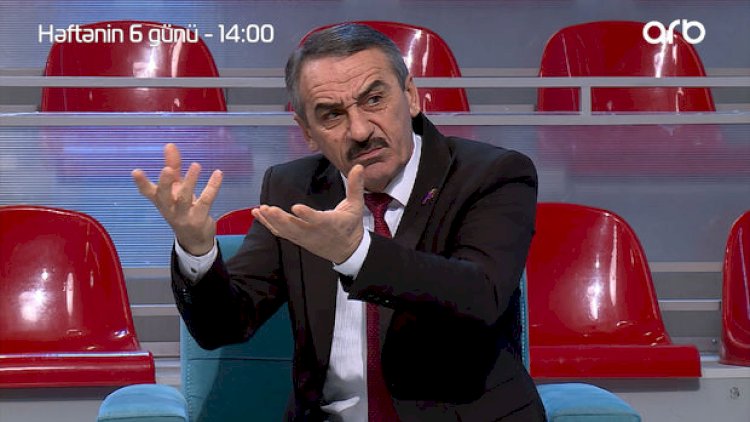    Məşhur gitaraçı: “Siz gedib Rəmişlə görüşün, mənim bundan vacib işlərim var” - Video   