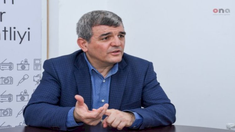    “Belə anlaşılır ki, bizdə adamın yalnız özünü deyil, verilişini də işdən çıxarırlar...” - Deputat   