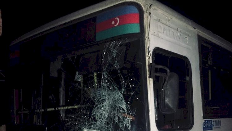    Bakıda azyaşlını sərnişin avtobusu vurdu   