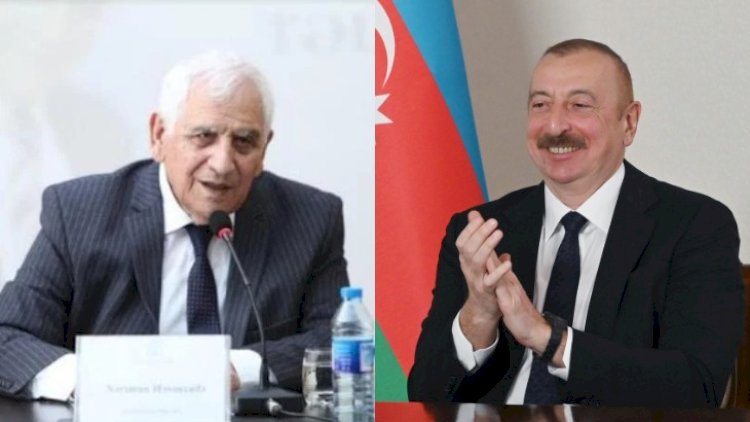    Xalq şairi Prezident haqda:   “O, mənim gözümün qarşısında böyüyüb“