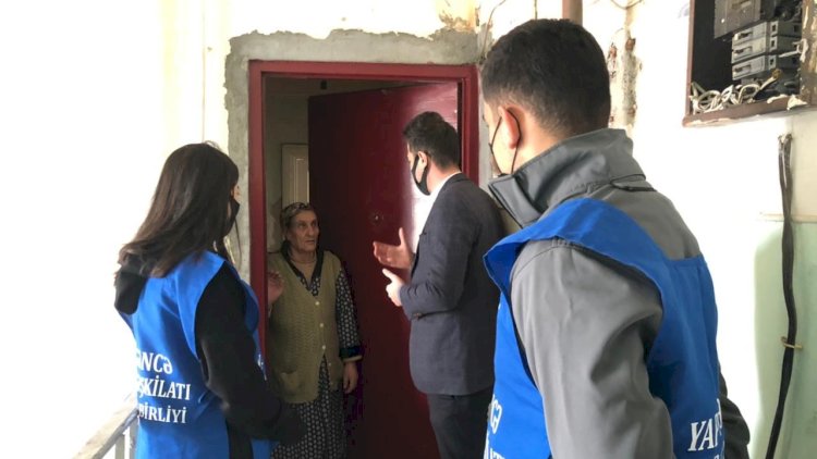    Vaksinasiya ilə bağlı maarifləndirmə işi aparılır   