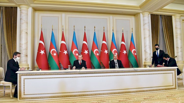    Prezident Anlaşma Memorandumunu təsdiqlədi   