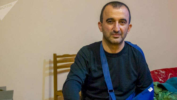    Torpaq satan erməniyə cinayət işi açıldı   