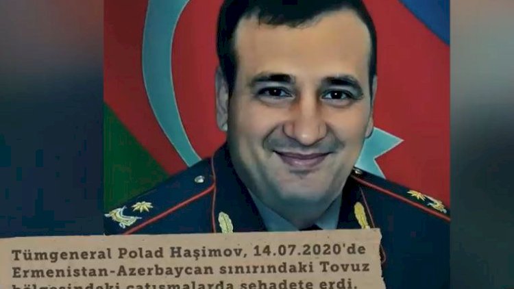    Türkiyədə Polad Həşimova film həsr edildi -   Video
