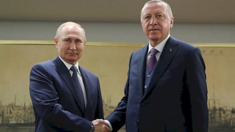    Ərdoğanla Putin telefonla danışdı   