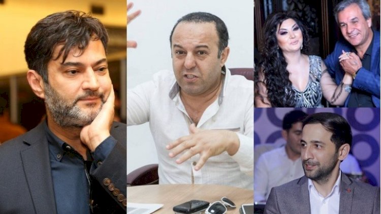    Coşqun Elarizə tülkü dedi: “Pərviz sərçə, Təranə kötükdür“   