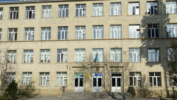    Bakıda məktəb koronavirusa görə bağlandı   