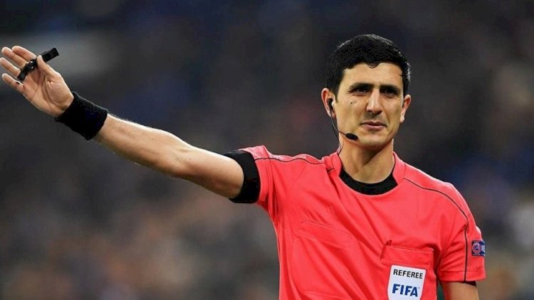    Əliyar Ağayev Superliqa matçına təyinat aldı   