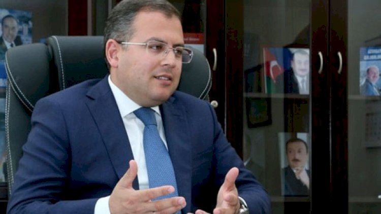    Vüqar Zeynalov yeni şöbə müdiri təyin etdi   