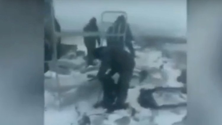    Qarabağdakı “erməni ordusu”nun miskin durumu - Video   