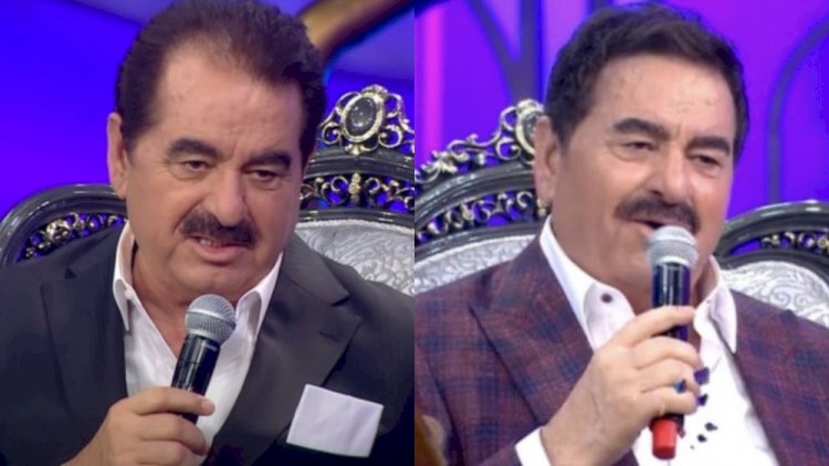    İbrahim Tatlısəs 10 yaş cavanlaşdı   - Fotolar