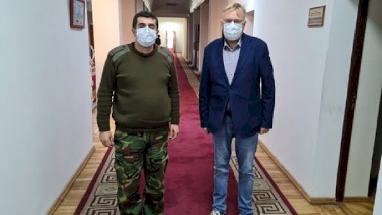    Separatçıları dəstəkləyən Milonov mükafatlandırıldı -   Ermənilər ona villa, mənzil, maşınlar və torpaq sahəsi bağışladı