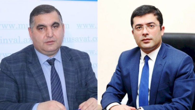    Baş redaktor Agentlik sədri ilə görüşündən danışdı:   “Sələfindən fərqli olaraq...”