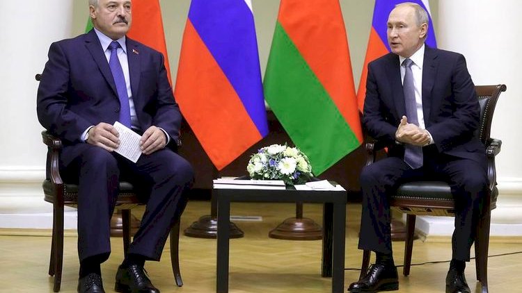   Putin və Lukaşenkonun görüşünün tarixi məlum oldu   