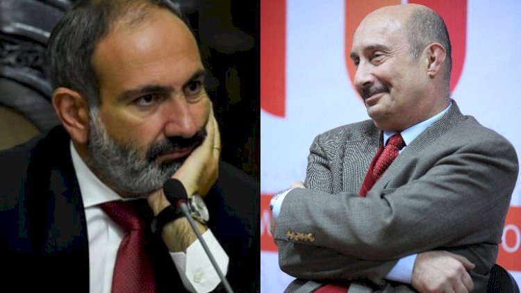    “Ermənilər Paşinyanı ya öldürəcəklər, ya da çevriliş edəcəklər“   - Proqnoz