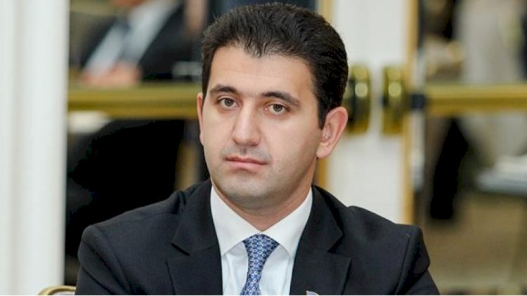    Aşıq Ələsgərin tükənməz irsi milli sərvətimizdir -    Naqif Həmzəyev
