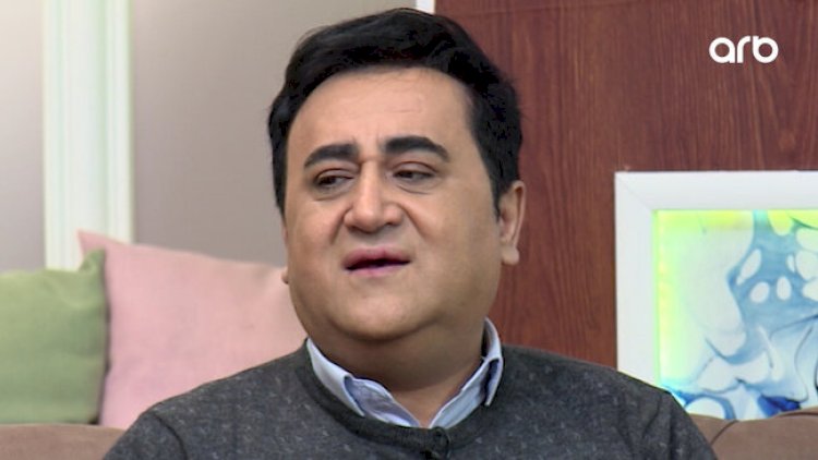    Elgiz Əkbər vəsiyyətini açıqladı   