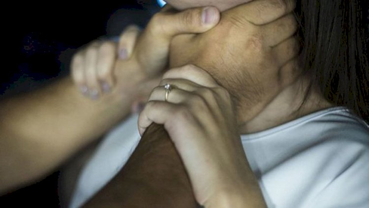    Meşədə faciə: Sevgilisi 20 yaşlı qızı boğdu   - Foto