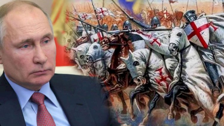   Putin hansı Xaç yürüşündən danışır? – Pravoslavların ən ağır tarixi...   