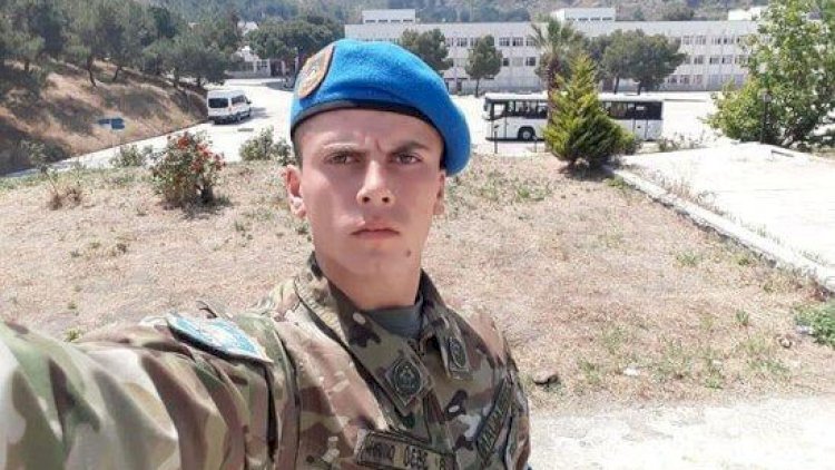    Xüsusi Təyinatlı gizirin şəhid xəbəri gəldi   