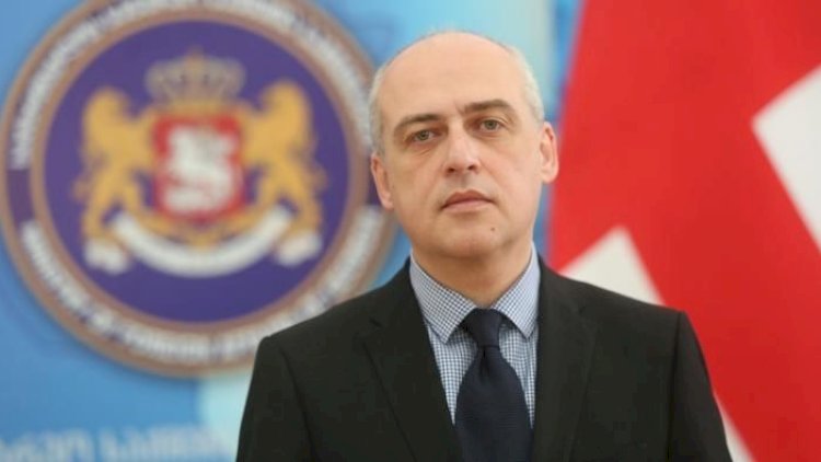    Gürcüstan sərhədlərin delimitasiyası üzrə yeni sənədləri Azərbaycana təqdim etdi   