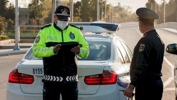    Azərbaycanda qaydaları dəfələrlə pozan sürücülərə   PİS XƏBƏR 
