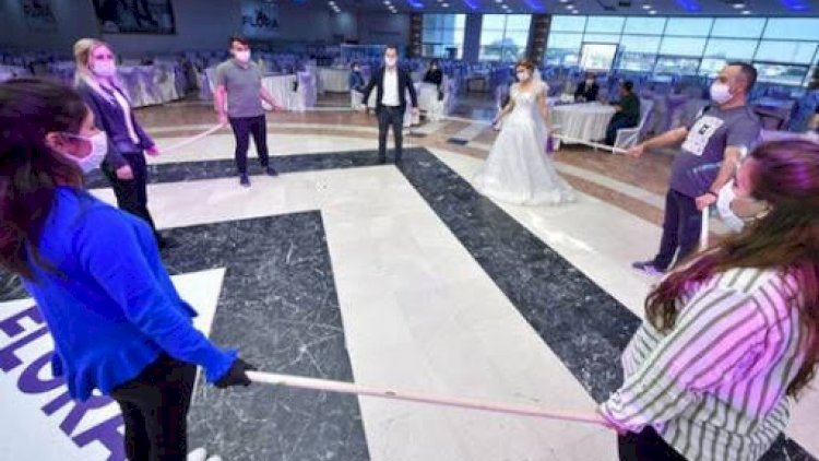    Bu il ümumiyyətlə toy olmayacaq? – Şadlıq saraylarında son vəziyyət   