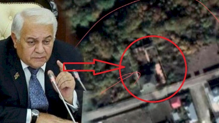    Oqtay Əsədovun daha bir villası üzə çıxdı – Meşədə, cəngəllikdə...   