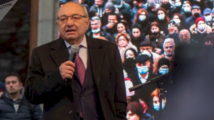    Ermənistanda anti-Rusiya siyasəti güclənir -   Ermənilər Kremldən asılılığı tamam qoparmaq istəyirlər