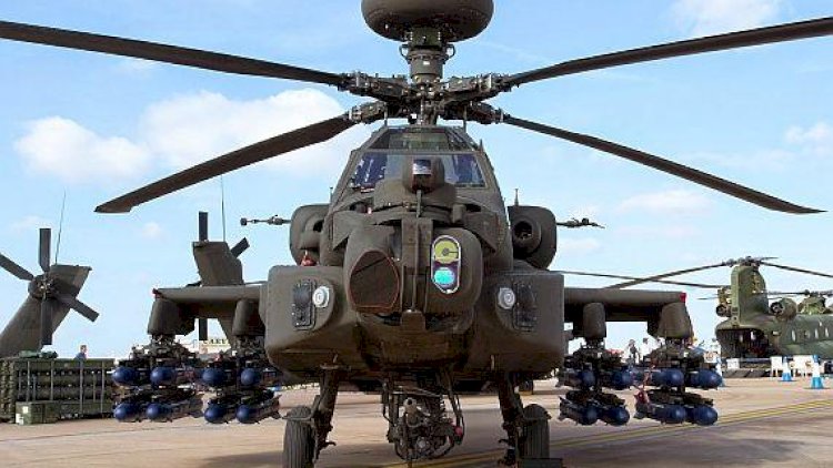    ABŞ Türkiyə sərhədinə helikopter və tanklar toplayır   