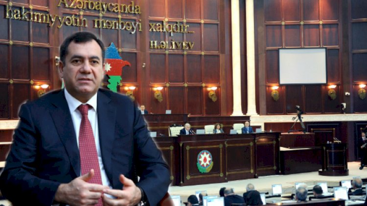    Təqib yolu ilə korrupsiya və rüşvətxorluğu aradan qaldırmaq mümkün deyil -   BAXCP sədri